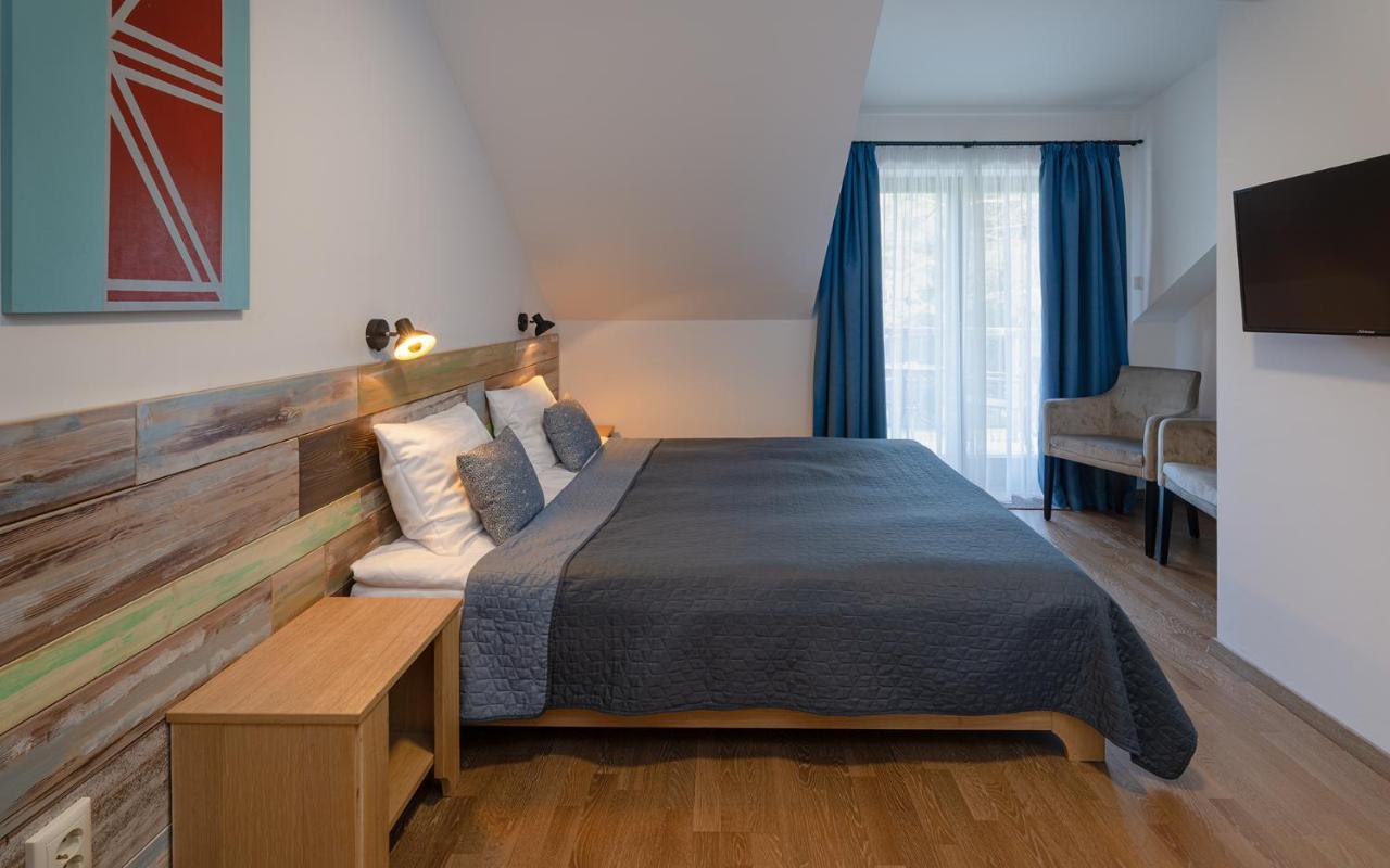 Butikhotel Visegrad Ngoại thất bức ảnh
