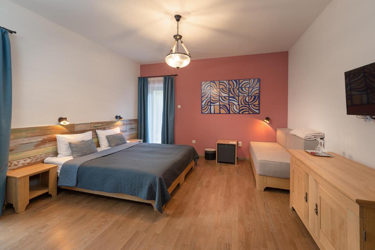Butikhotel Visegrad Ngoại thất bức ảnh