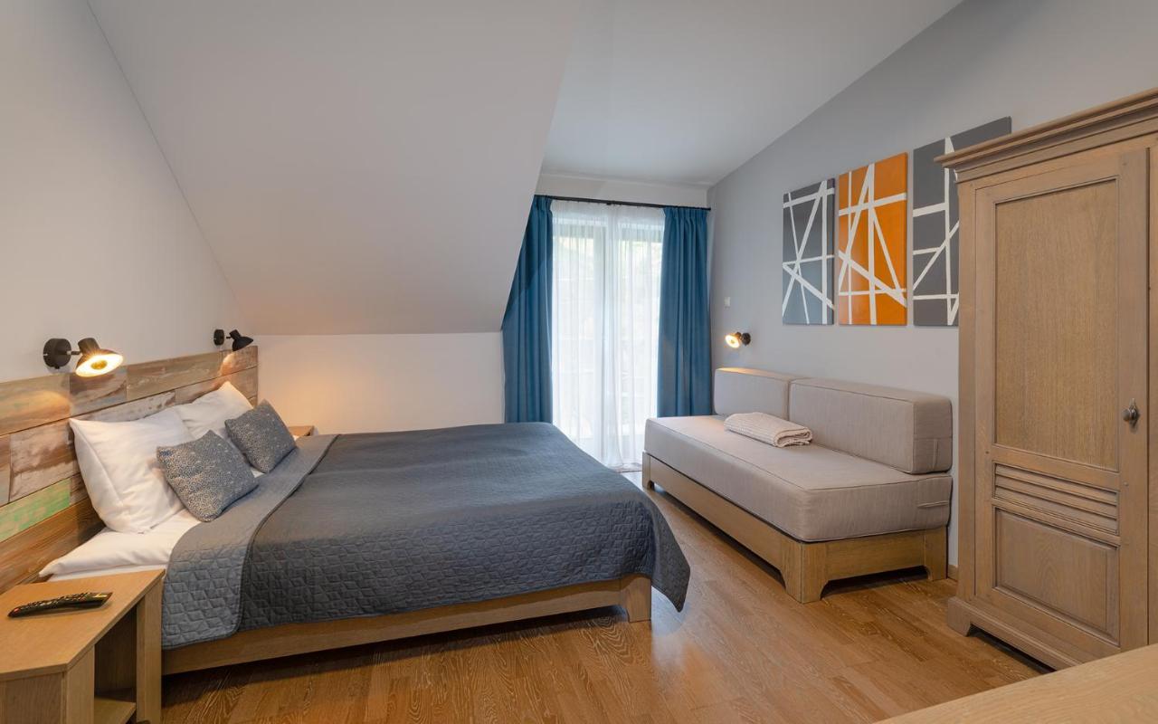Butikhotel Visegrad Ngoại thất bức ảnh