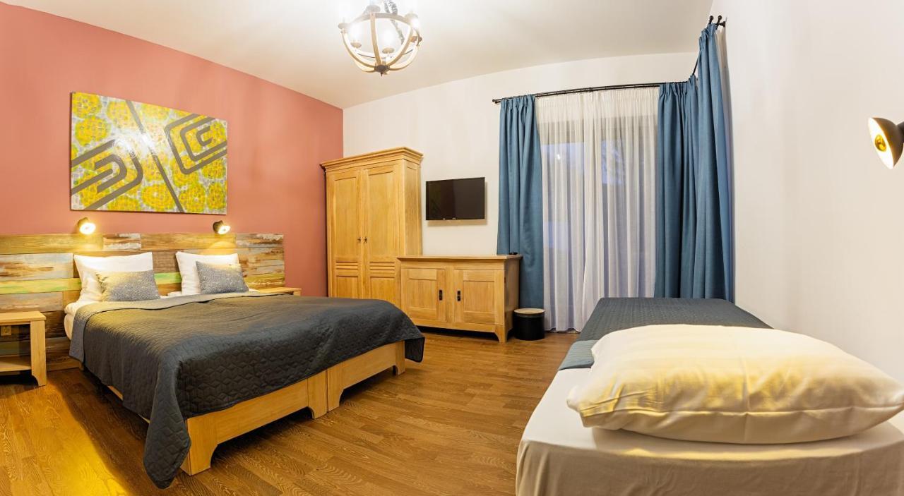 Butikhotel Visegrad Ngoại thất bức ảnh